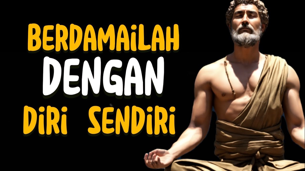 Berdamai dengan Diri Sendiri: Temukan Keseimbangan dalam Pengembangan Diri melalui Perspektif Stoik
