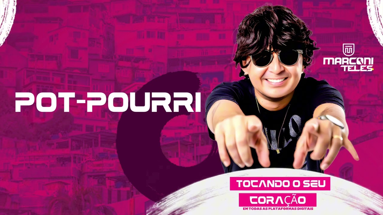 MARCONI TELES - POT-POURRI (COVER)