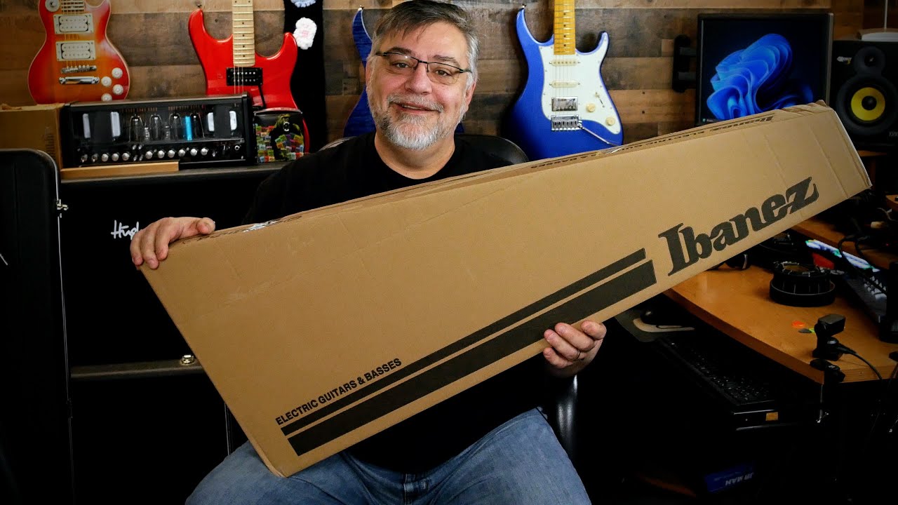 Guitar of the Week 39: The Hottest Guitar Out Right Now....