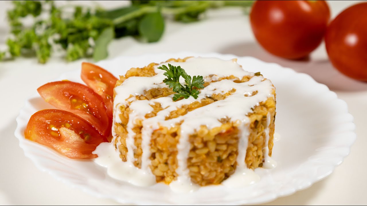 Bulgur Simplu si Gustos in Doar Cateva Minute | Totul de casa