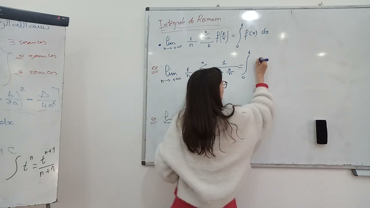 intégrale de Reimann