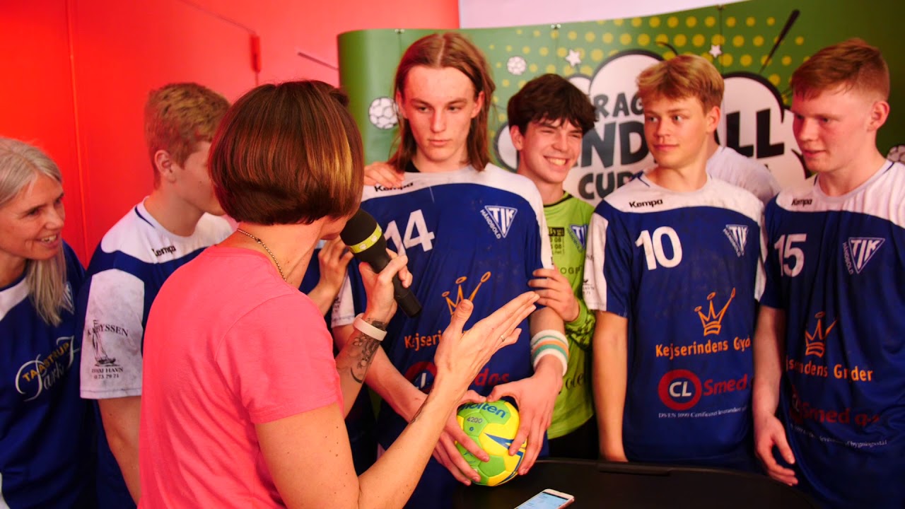 THE WINNERS OF MB - TAASTRUP