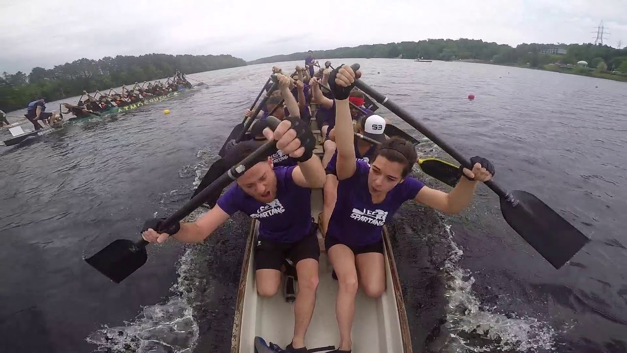 200 metres - bateau dragon (qualification)