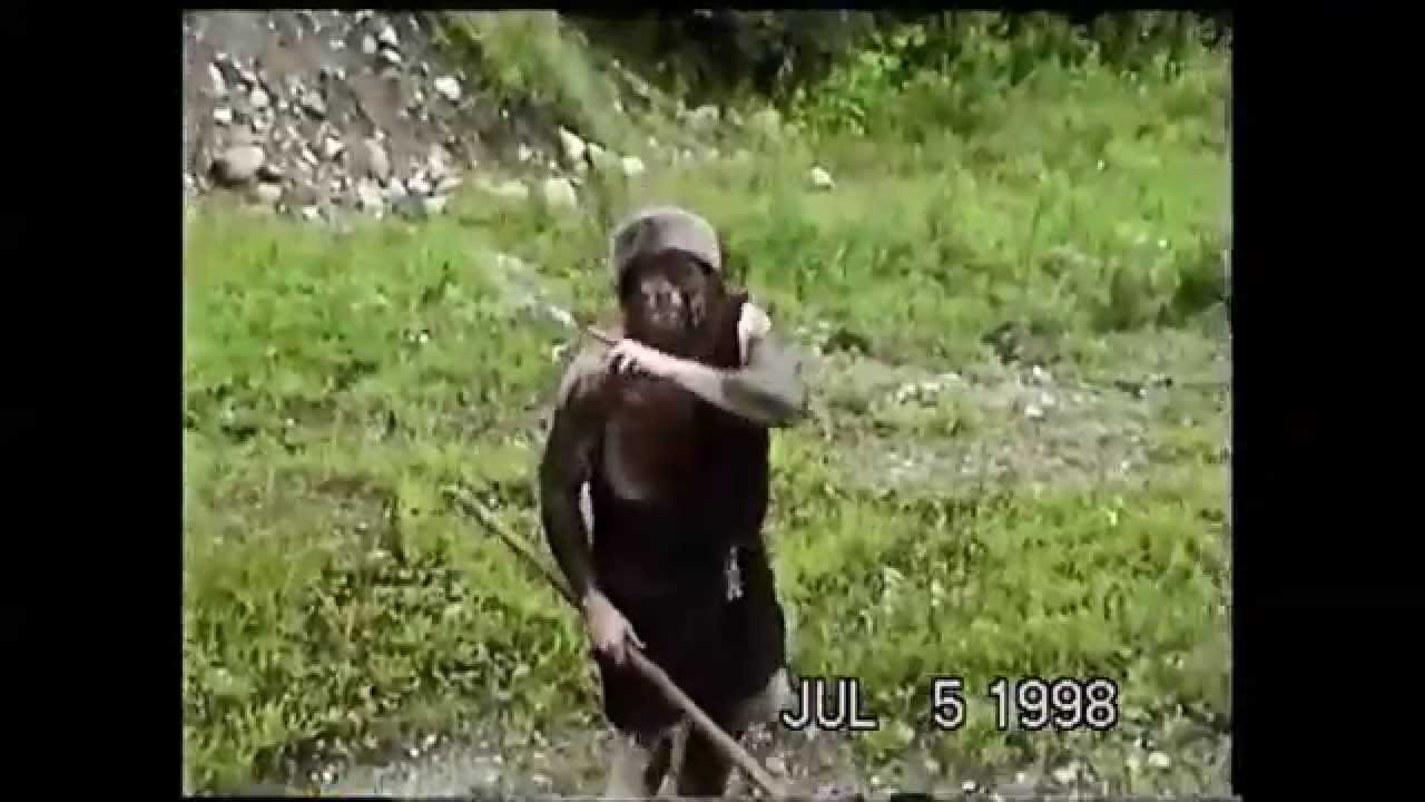 1998 - The Wolfman - Clarks Trading Post