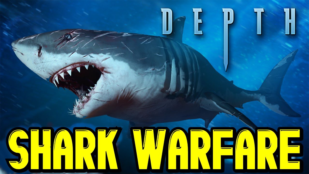 Depth | Shark Warfare