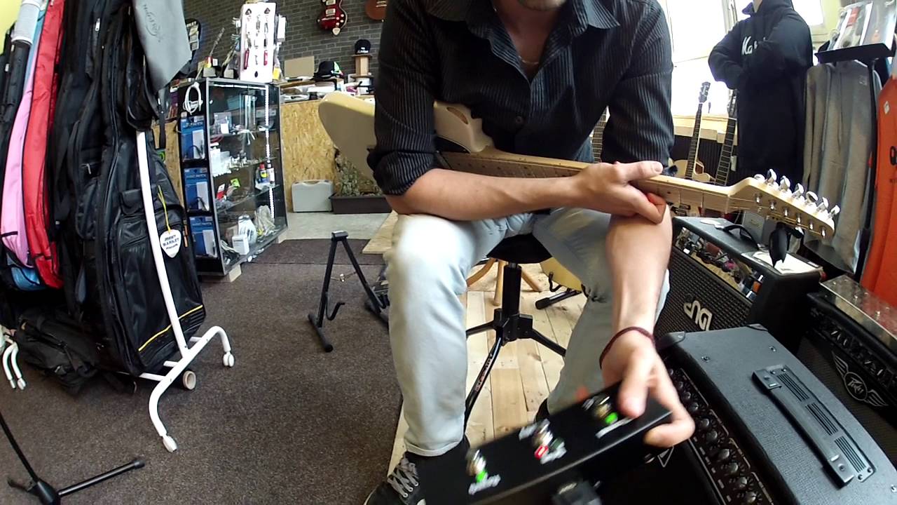 Gitarové hybridné kombo LANEY LV200 - Hudobniny Jimmymarket.eu