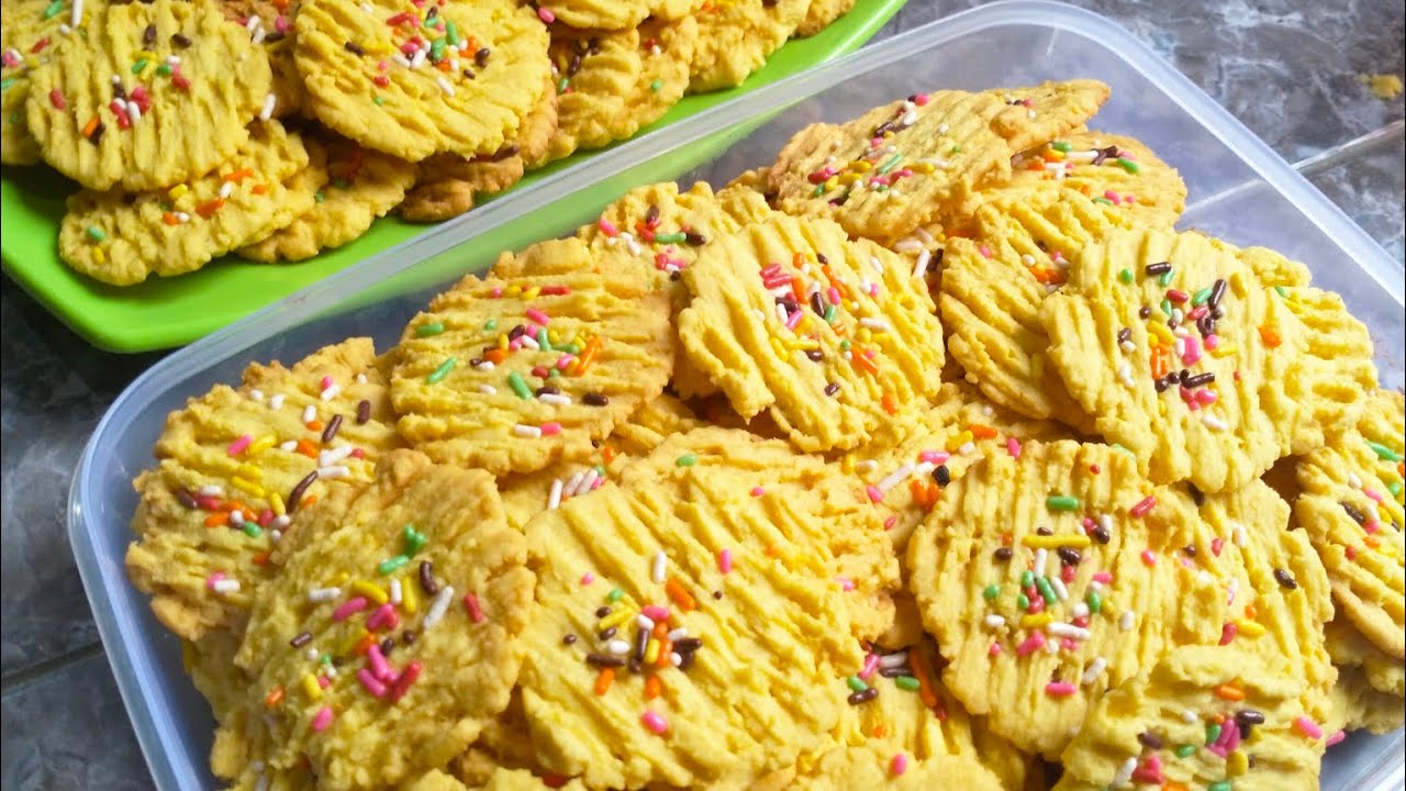 kue kering kelapa jadul khas bugia tanpa telur #pengikut #khasbugis #resepkue #kuekering