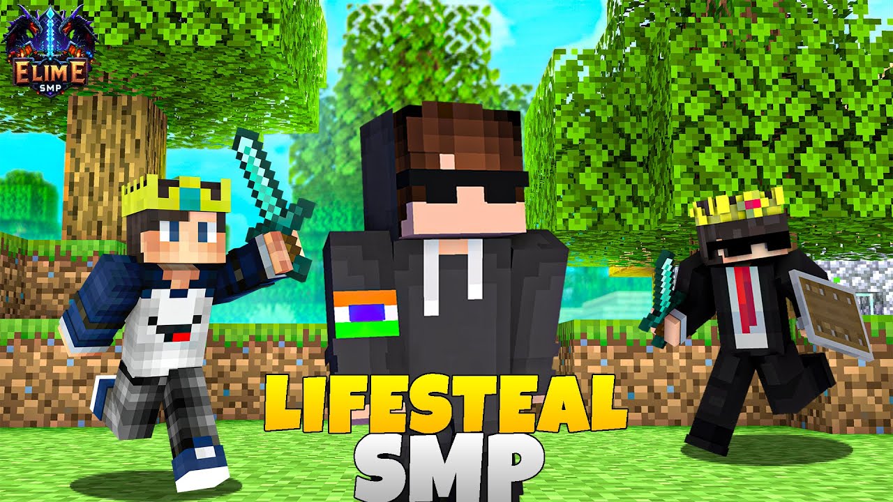 I Found the STRONGEST Weapon! In Minecraft SMP
