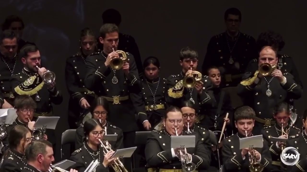 Véante mis ojos | Estreno 2024 | Los del Perdón en el Pregón  de Semana Santa de Pozoblanco