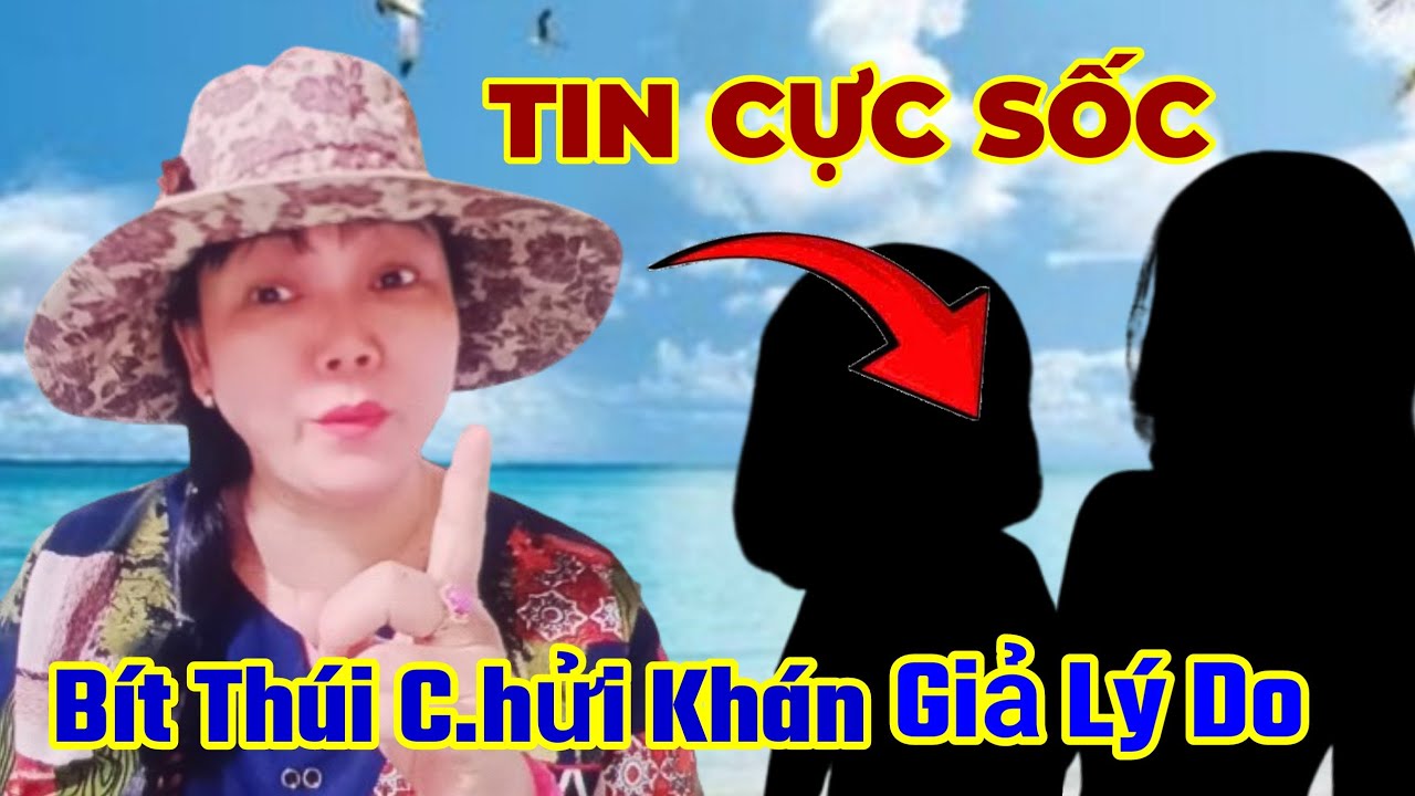 CỰC SỐC !! Bit Thúi C.hửi Khán Giả Vì Lý Do 