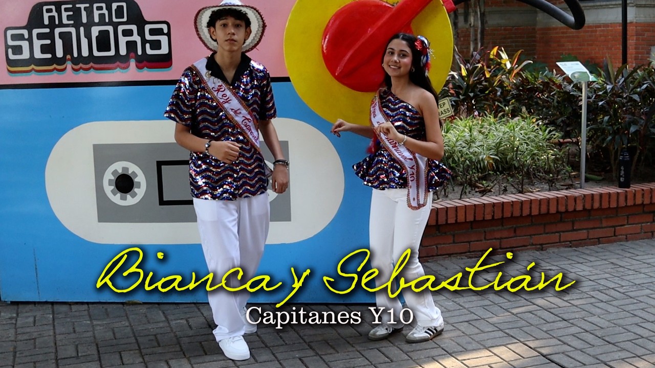 Bianca y Sebastián Carnaval 2026