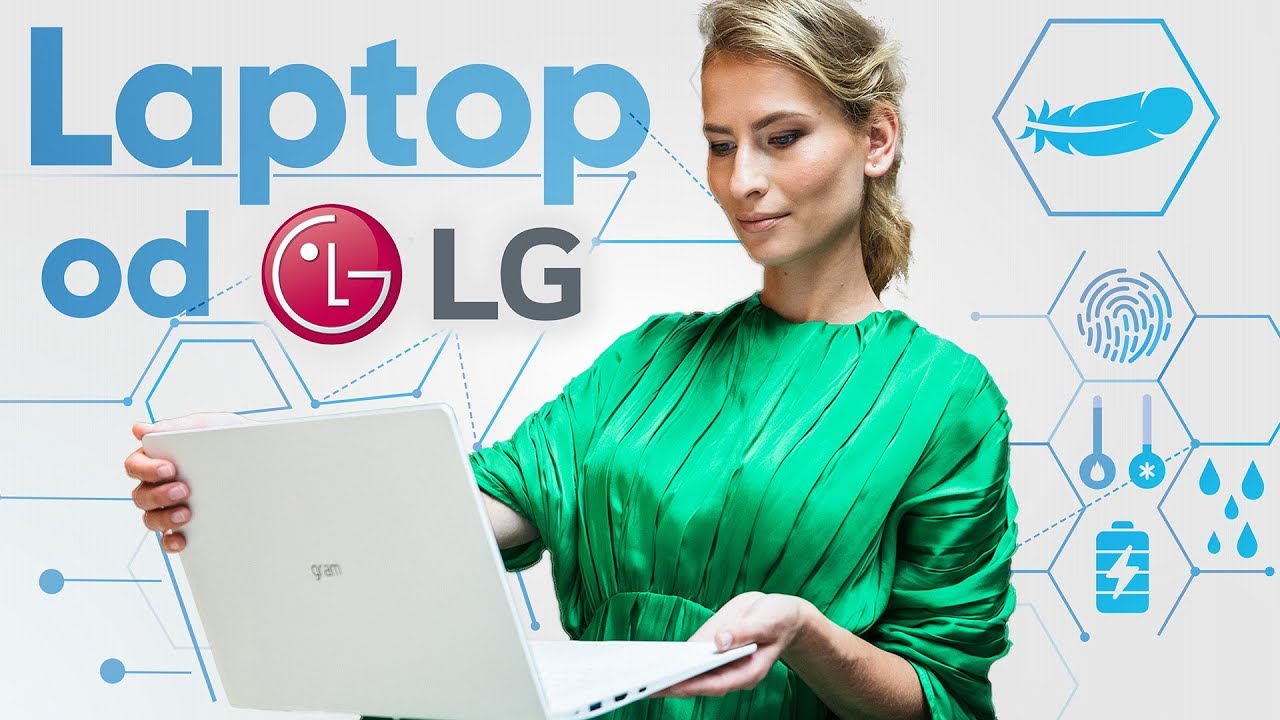 Czy to najlżejszy LAPTOP na świecie? 💻 LG Gram