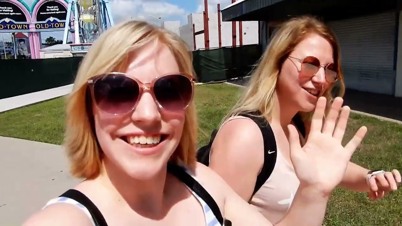 2019 Amerika - Florida