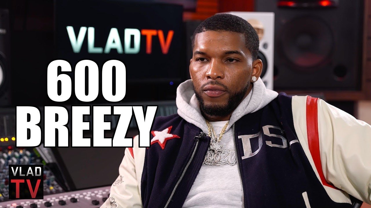 600 Breezy: If Quando Attacked King Von 1st, Von's Guys Would Shoot Also (Part 21)
