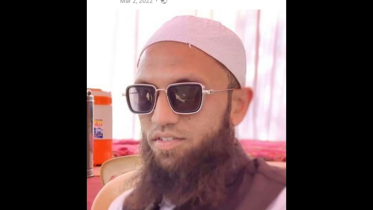 پردہ بدنگاہی کی کالک سے حفاظت بیان مولانا محمد زبیر صاحب
