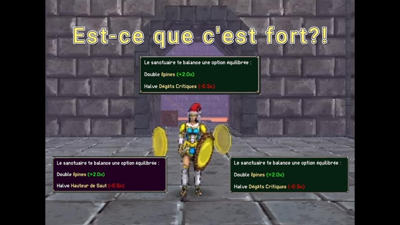 POUR LA SCIENCE! Athena build EPINES x8 sur MEGABONK Patch 1 0 49