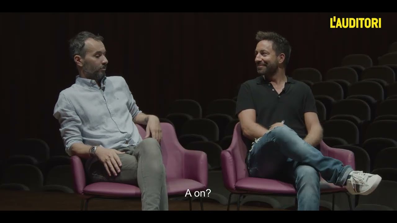 Entrevista als autors de CANTÀNIA 2024: El Naufragi (VOSC)