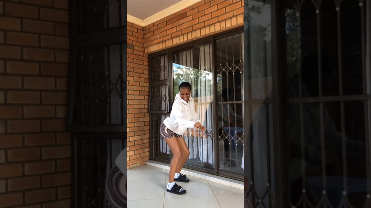 Royal Musiq - Samba Kanje | New TikTok Dance Challenge #dance #amapiano #southafrica #tiktok #blowup