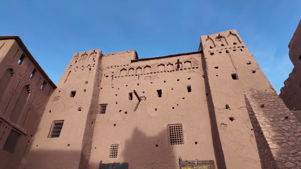 Ait Benhaddou
