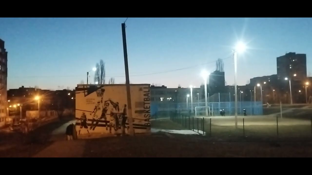 Харьков Салтовка 13 марта 2026 г. ДОБРЫЙ ВЕЧЕР 🐕🌃🙏