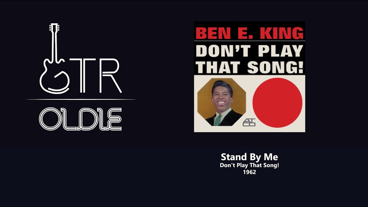 Ben E. King - Stand By Me | Guitar Cover