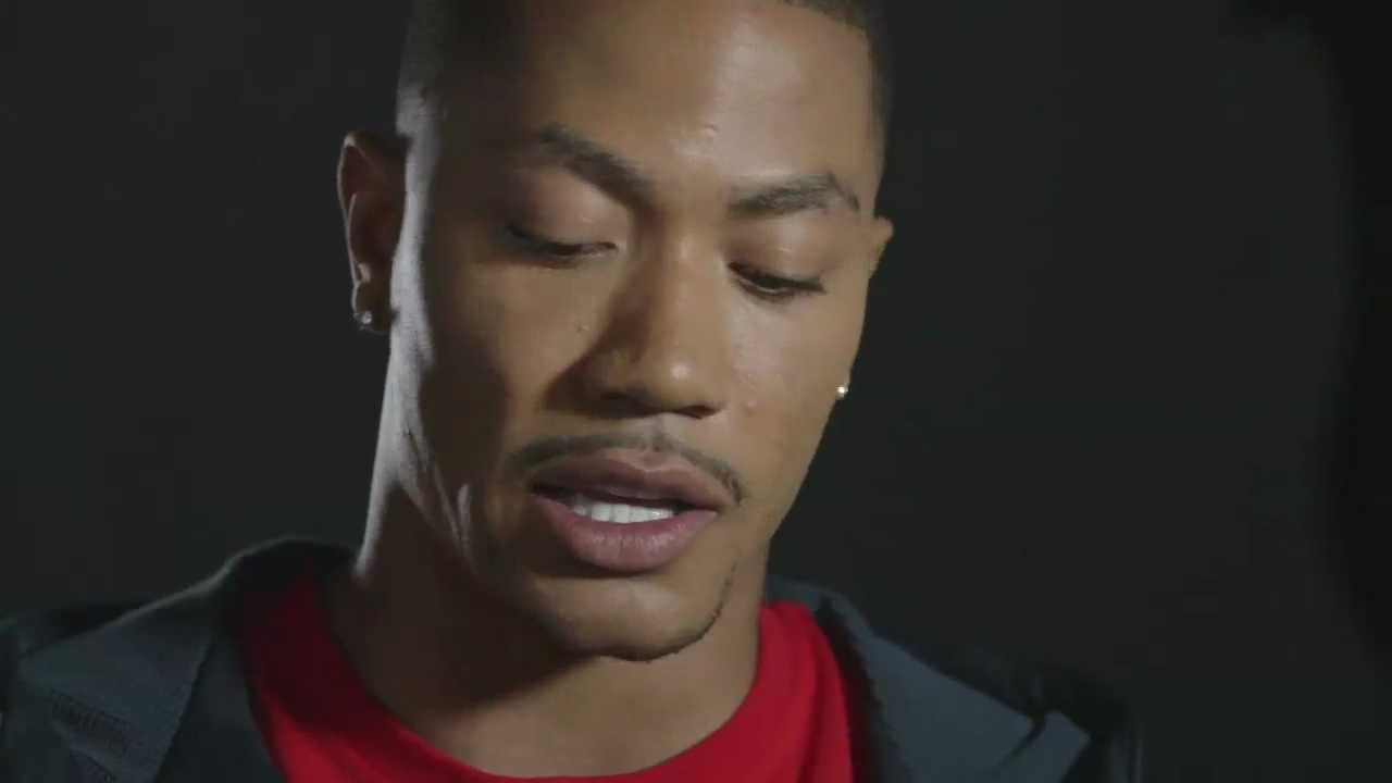 Derrick Rose talks Chicago Bulls, Family Life, Kanye West/Cheif Keef Music, Knee Rehab  w/ John Reed