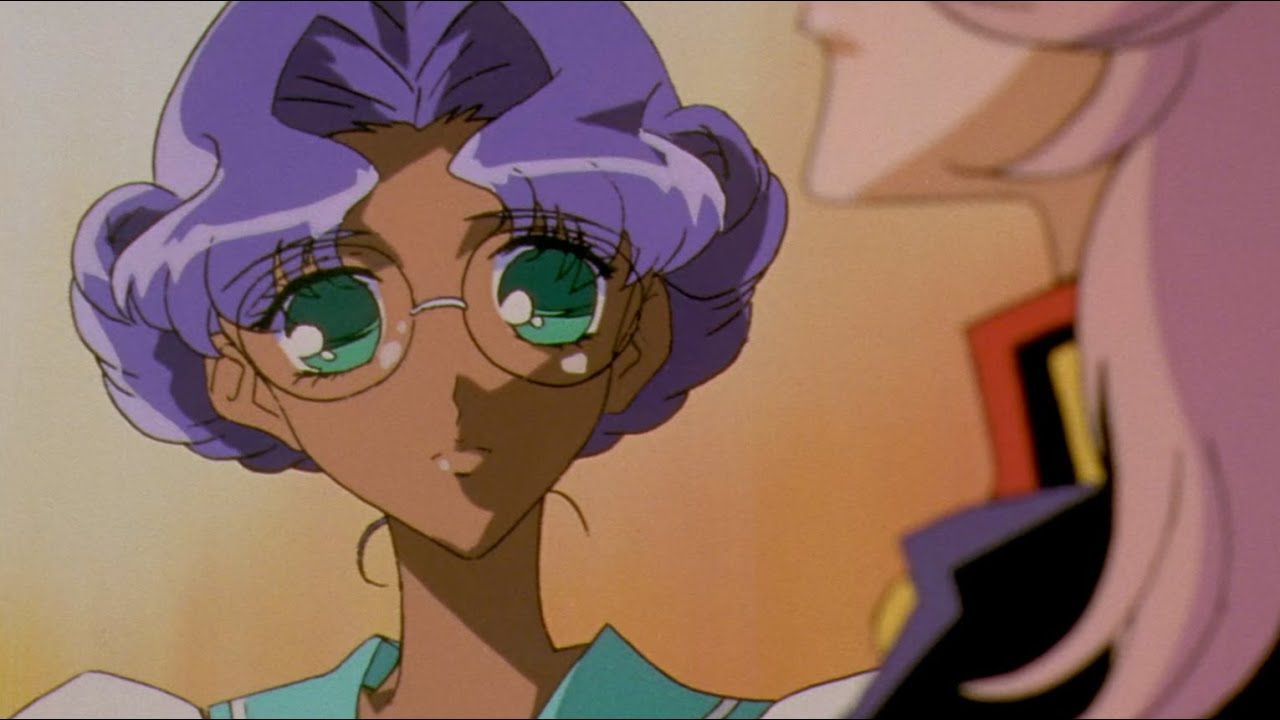 [AMV] Revolutionary Girl Utena - Difficult