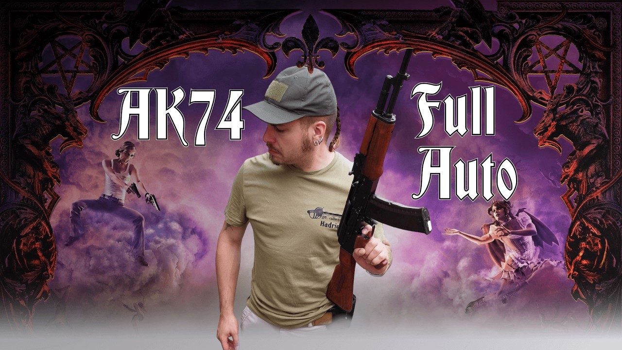 BÀA! - Ep.84: AK 74 FULL AUTO!