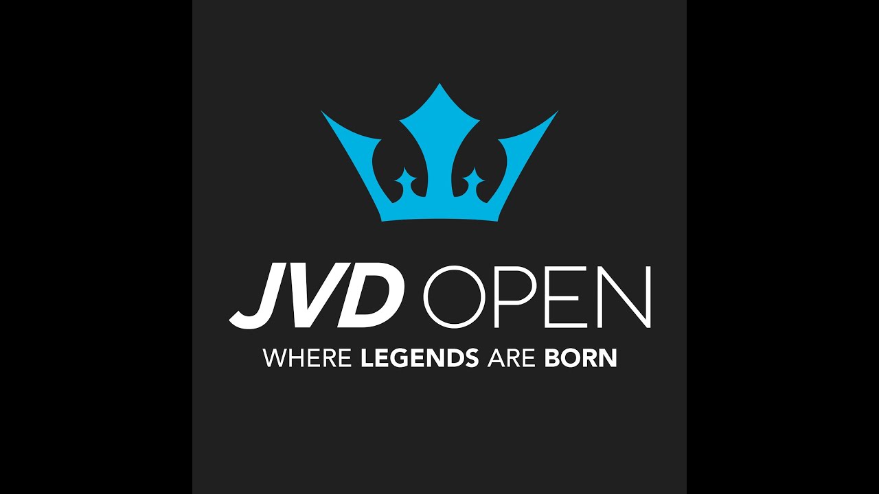 2025 JVD Open finals