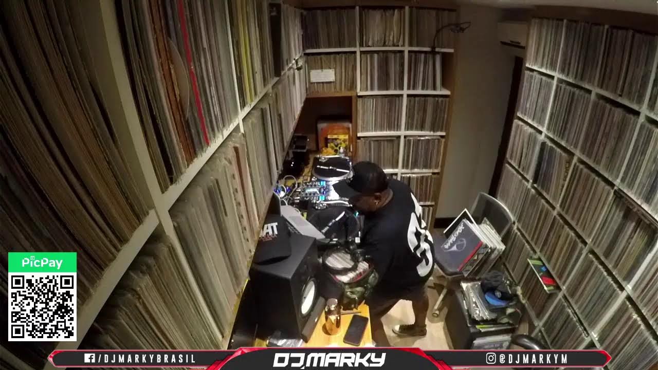 DJ Marky Live D&B Sessions  - 25th April 2024