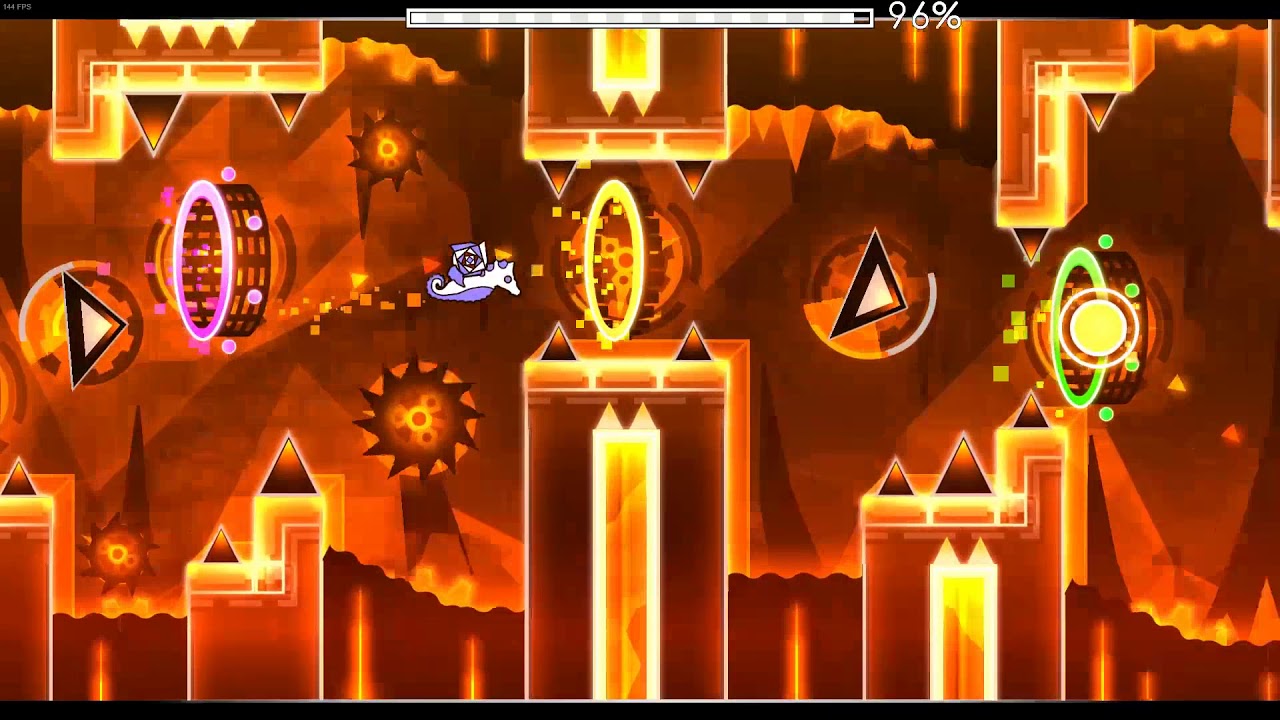 Artifice by F3lixsram and Others | Geometry Dash