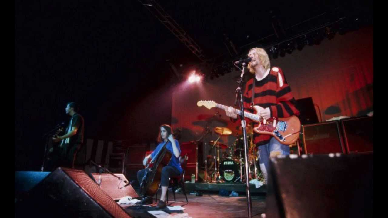 Nirvana - Milk It - Roseland Ballroom, NY 07/23/93