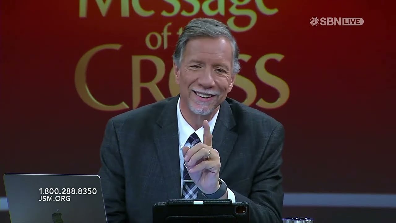 Estudio de Romanos 1: 21-24 (Parte 2) — El Mensaje de La Cruz — (Jimmy Swaggart)