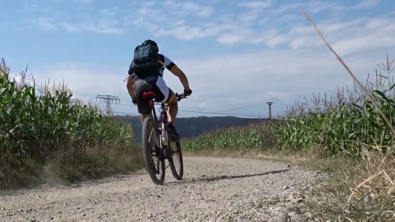 Radtour im Erzgebirge - Impressionen