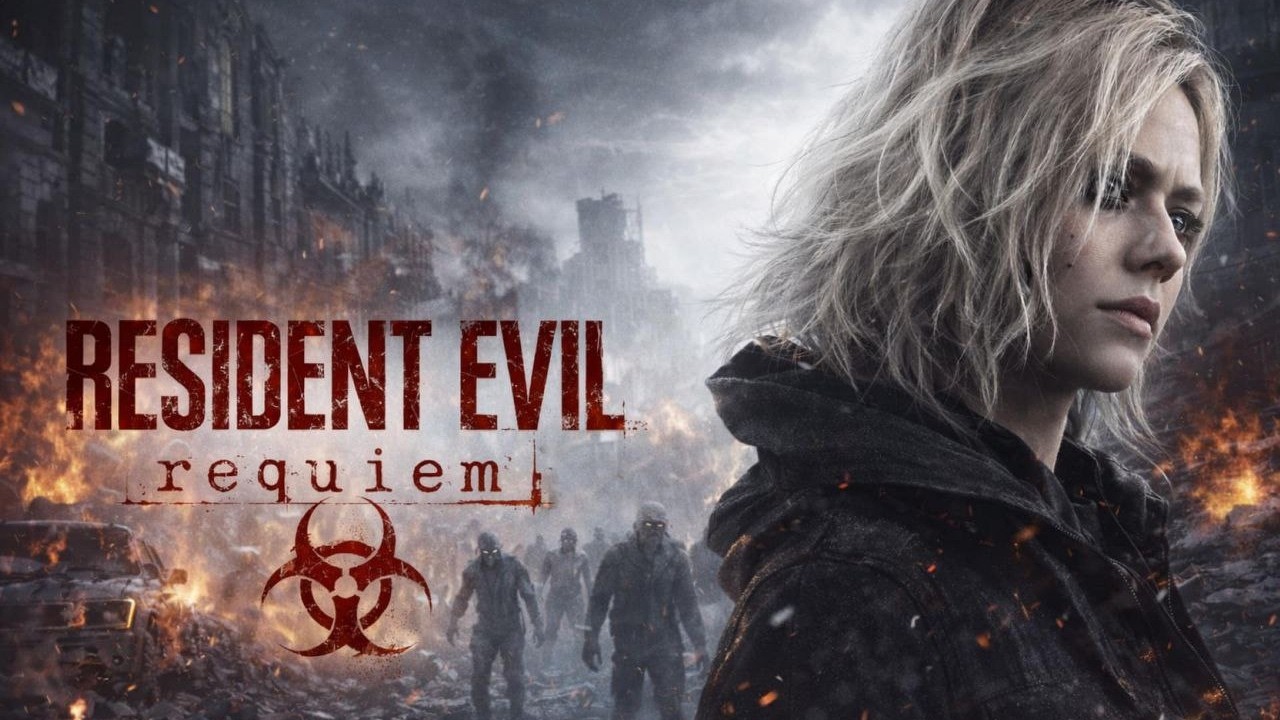 Resident Evil Requiem ► Классический режим ►  Стрим #3