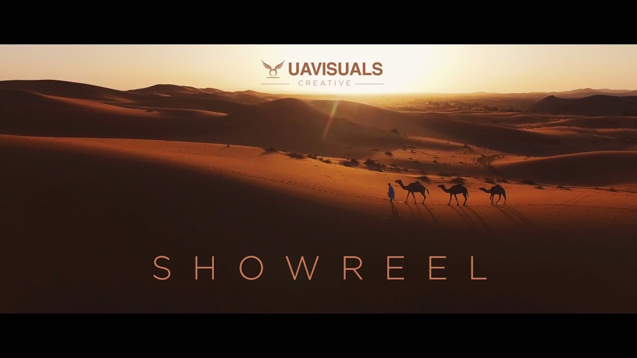 DRONE SHOWREEL- UAVISUALS CREATIVE