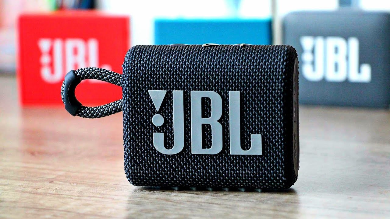 JBL GO 3 - co warto wiedzieć przed zakupem? Recenzja