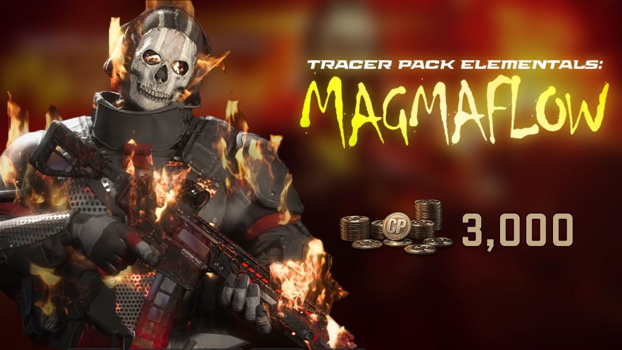 Magmaflow Bundle Showcase - (Modern Warfare II)
