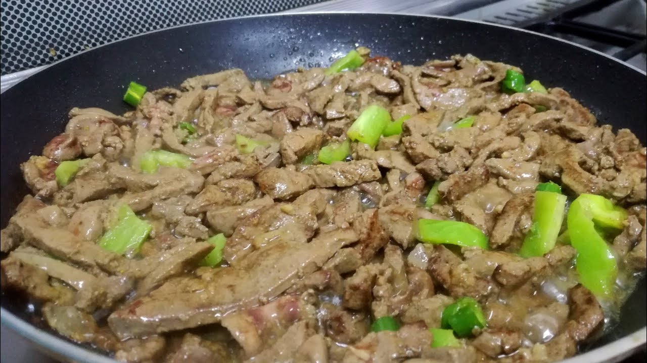 أقوى تتبيله للكبده وأسرار كبده العربيات كلها ف الفيديو ده👌🏻