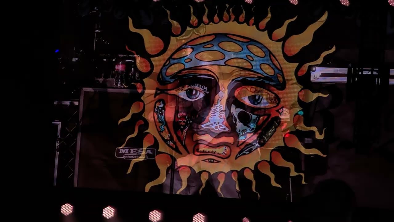 Sublime Santeria Live ALTer EGO at Kia Forum, Inglewood 1/17/2026