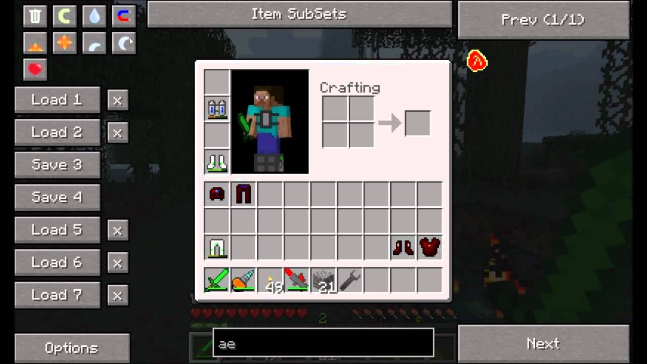 Mod Spotlight - Equivalent Exchange v6.0