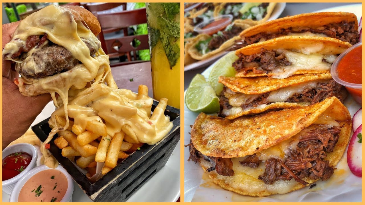 SO YUMMY | THE MOST SATISFYING FOOD VIDEO COMPILATION | TASTY FOOD COMPILATION
