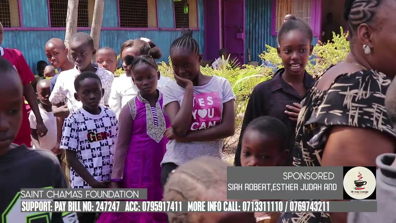 SAINT CHAMA'S FOUNDATION - CHARITY DATE: 08/02/2026