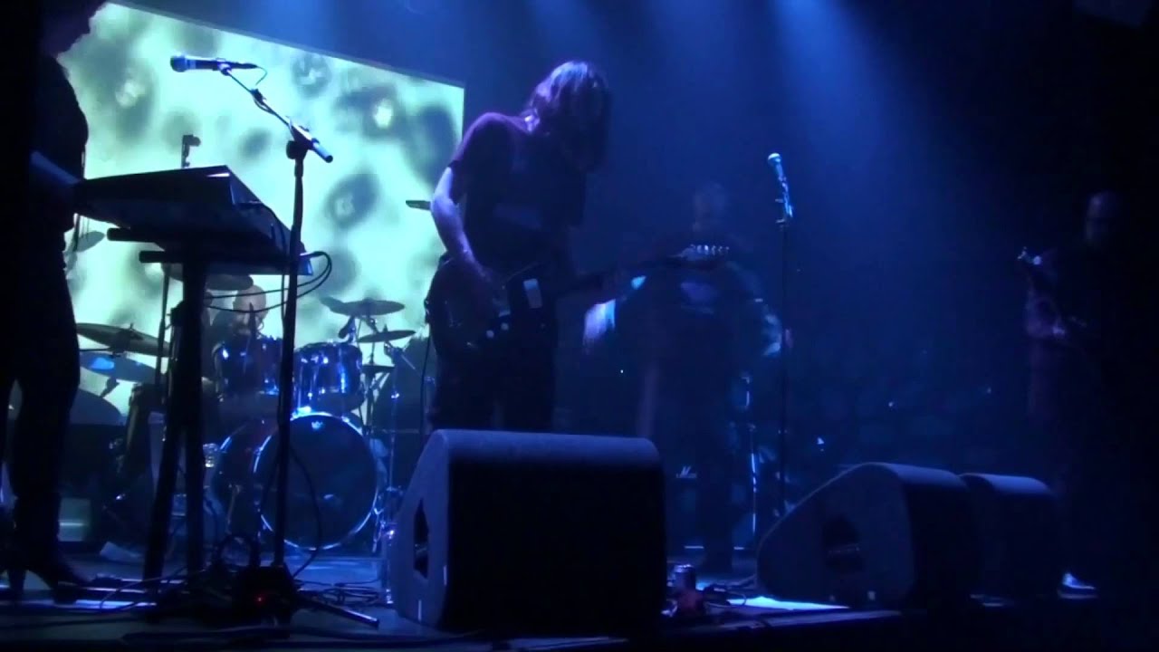 JACKY CHECKER  live in 013 Tilburg 2014 full concert HD