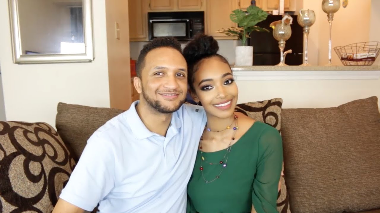 Sudanese vs Ethiopian vs American Culture | Amena and Elias