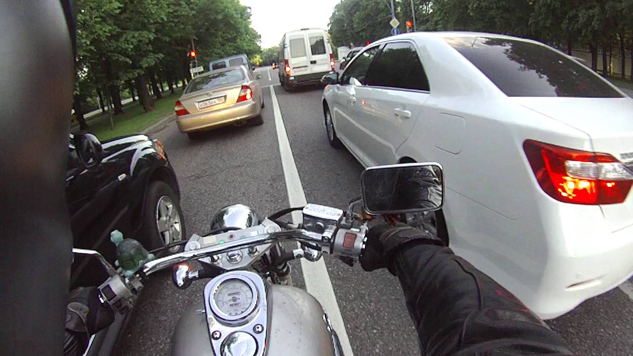Honda Magna 250 may 2016