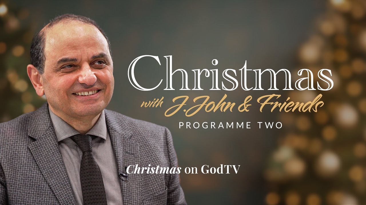 Christmas with J John & Friends 2/3