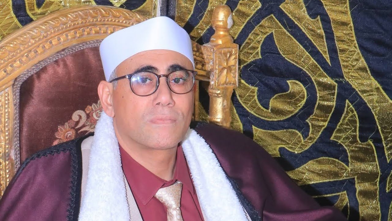 الشيخ عبدالناصر حرك س الكهف عزاء حرم الحاج فتحى امام سعودى المنوات محافظة الجيزة 5 2 2026