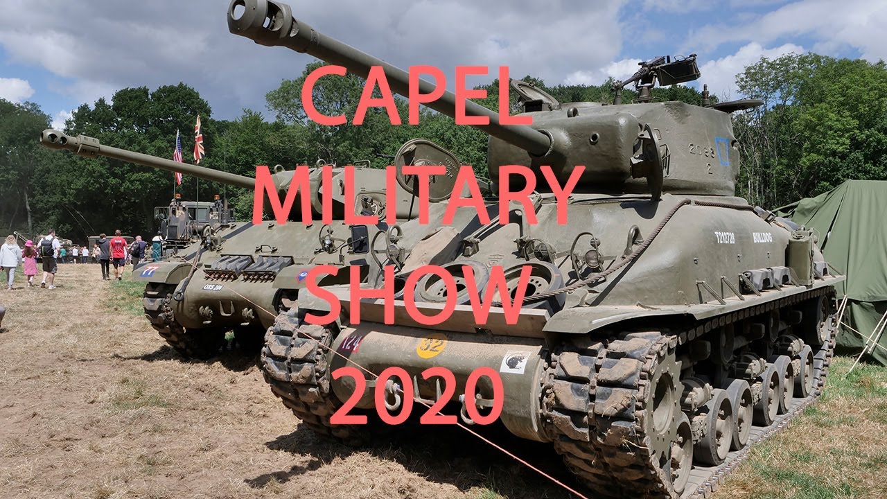 Capel Military Show 2022