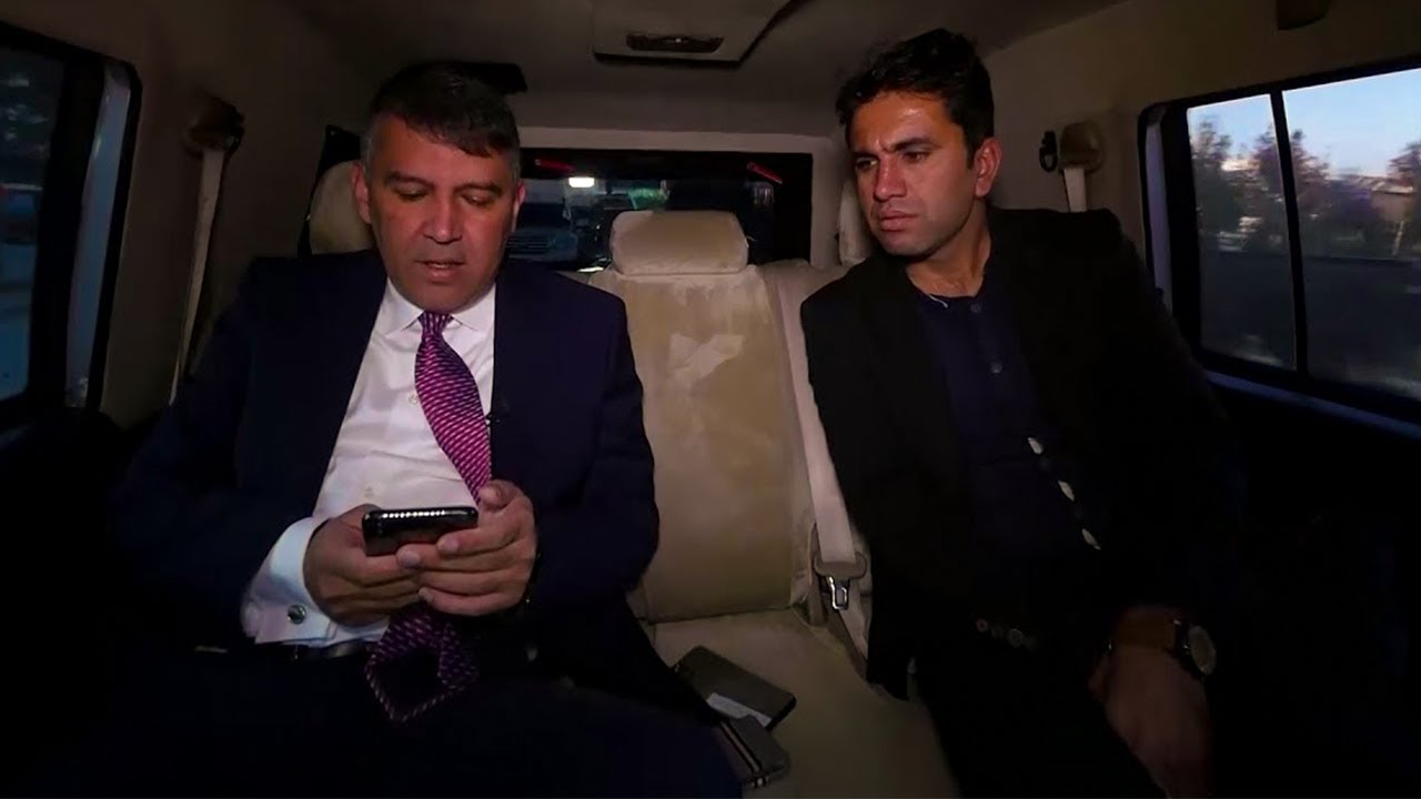 A Working Day with Minister Massoud Andarabi | TOLOnews Special Report